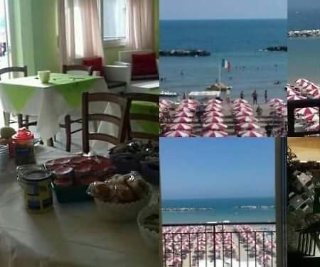 Hotel Acapulco Sul Mare San Mauro Mare Екстериор снимка