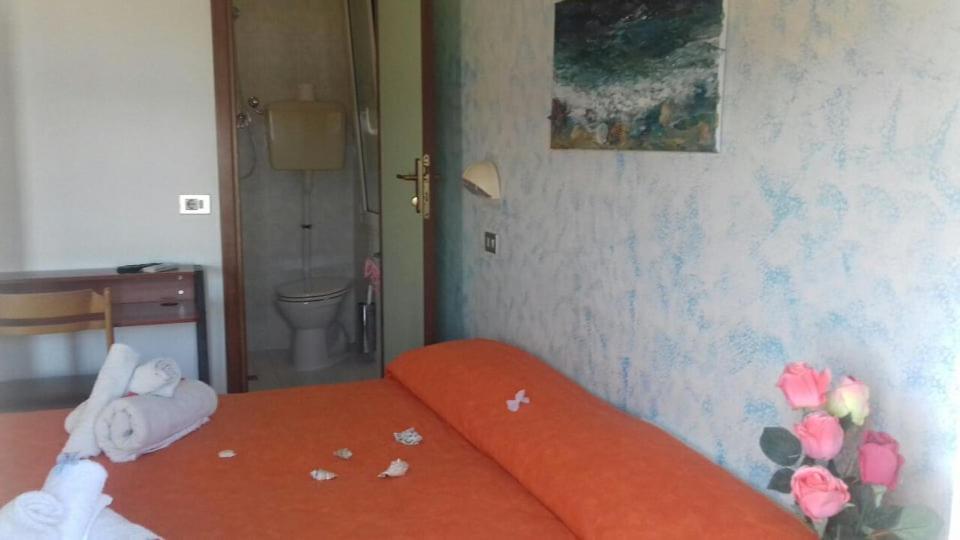 Hotel Acapulco Sul Mare San Mauro Mare Екстериор снимка