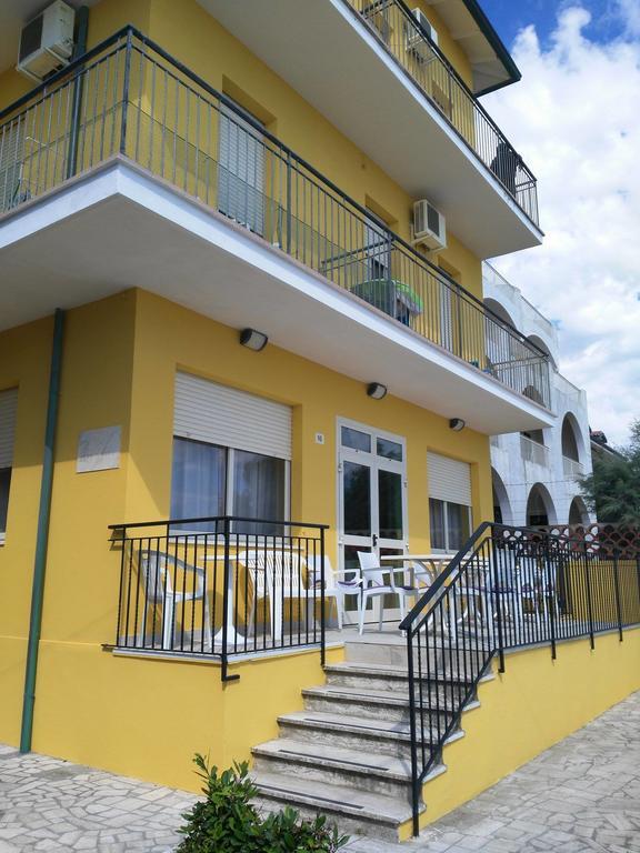 Hotel Acapulco Sul Mare San Mauro Mare Екстериор снимка
